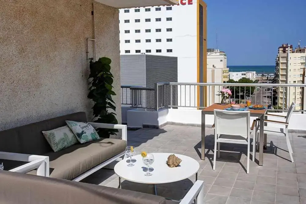 Apartamento Playa Gandia Center