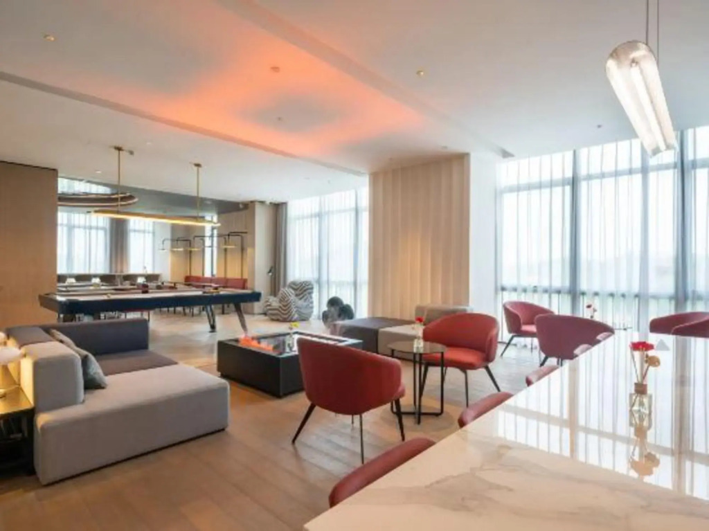 CJIA Premium Apartment  (Dongguan Songshan Lake)