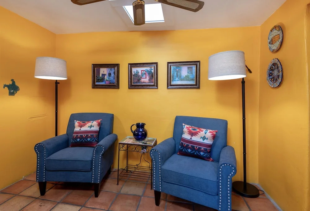 Adobe Rose Inn