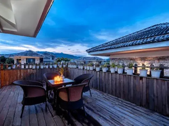 Tengyunbieju Hot Spring Hotel