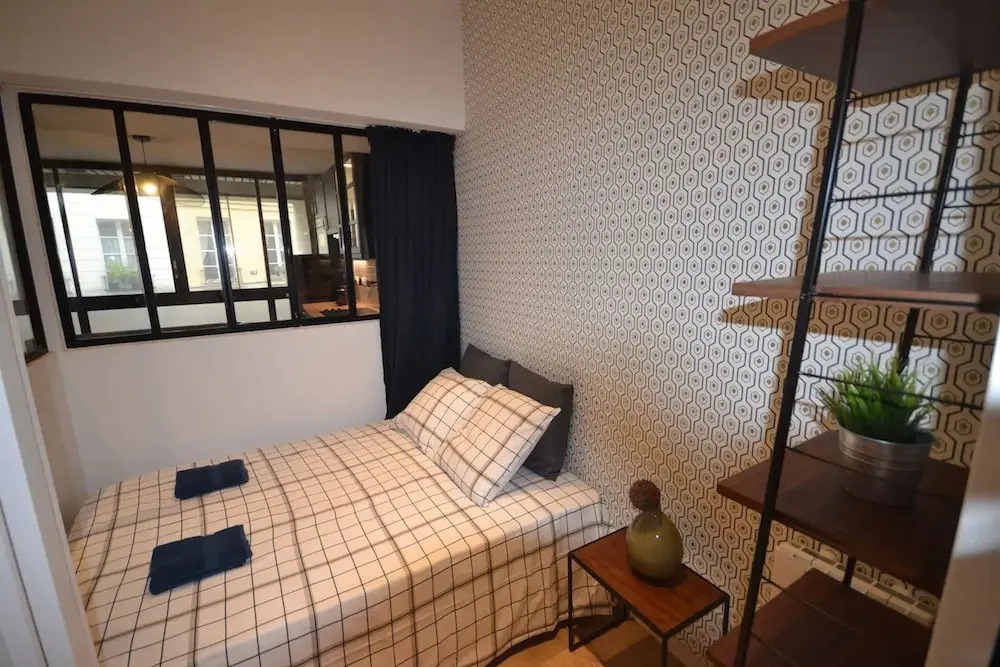 Appartement Jardin du Luxembourg Saint-sulpice