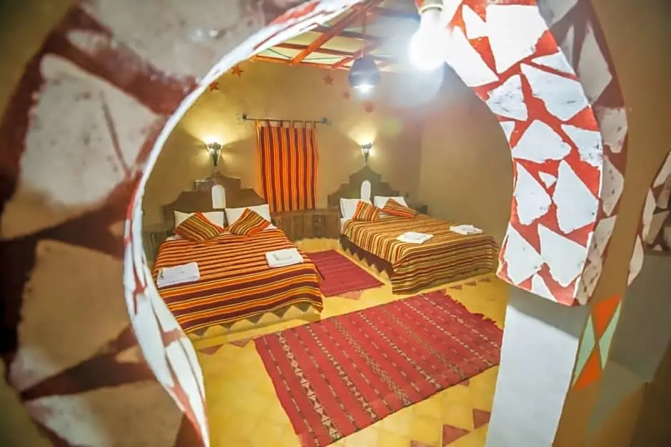 Kasbah Le Touareg