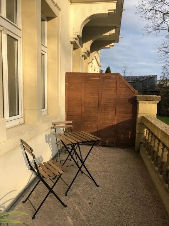 Moderne Ferienwohnungen in der Residenz am Kurpark