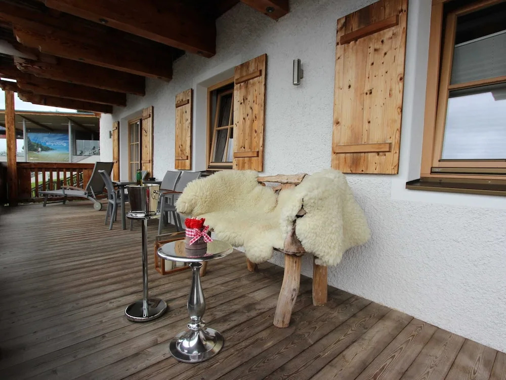 Dream apartment in the Kitzbühler Alps ski area