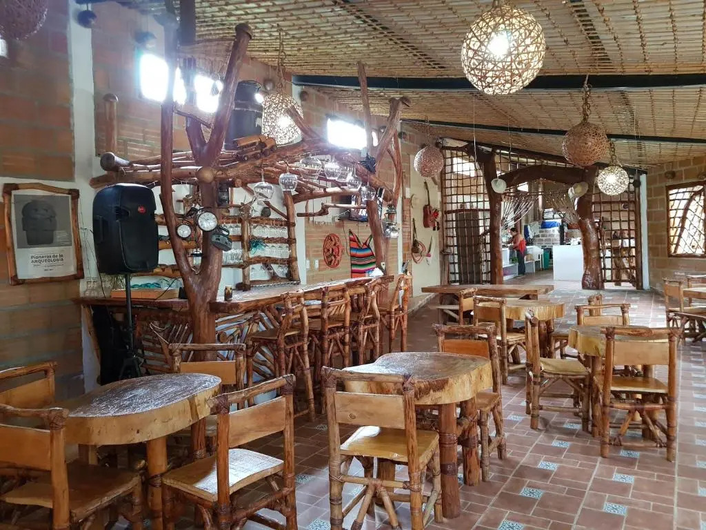 Hotel Arqueológico San Agustín
