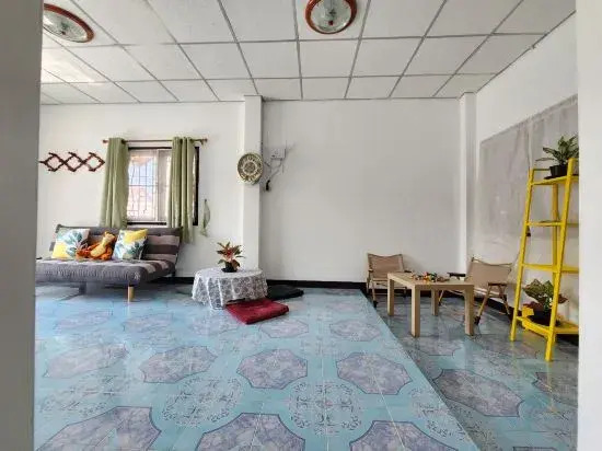 GOOD VIBE garden house Sattahip