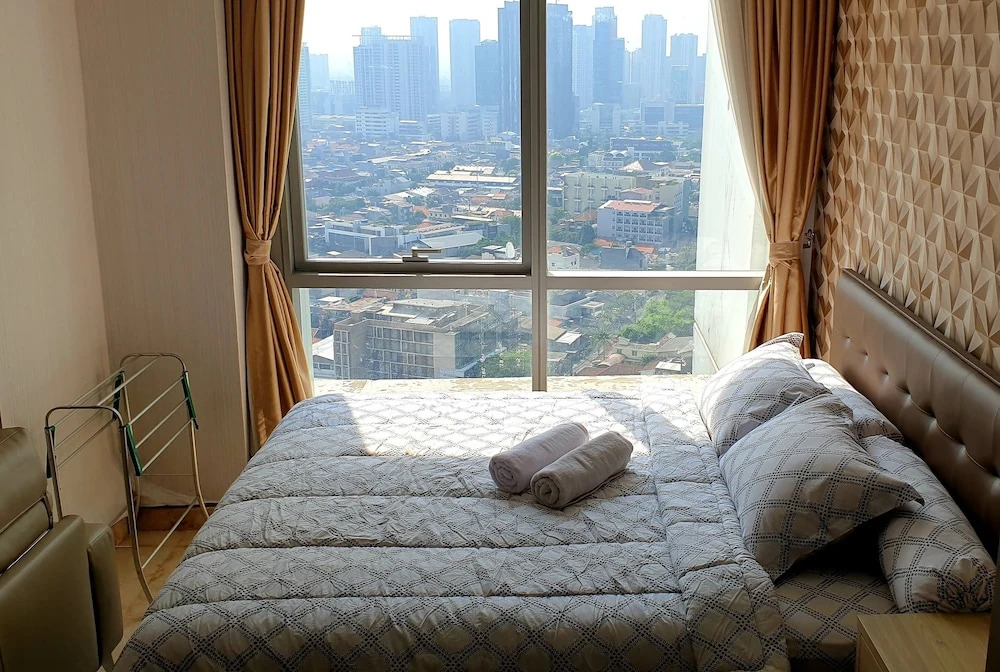 Spacious room at 23th city view
