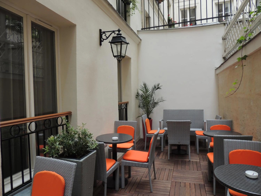 Hôtel Eden Opéra