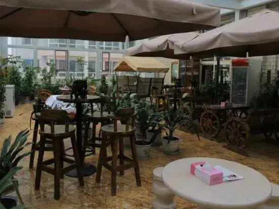 Yongdeng Jujia Hotel