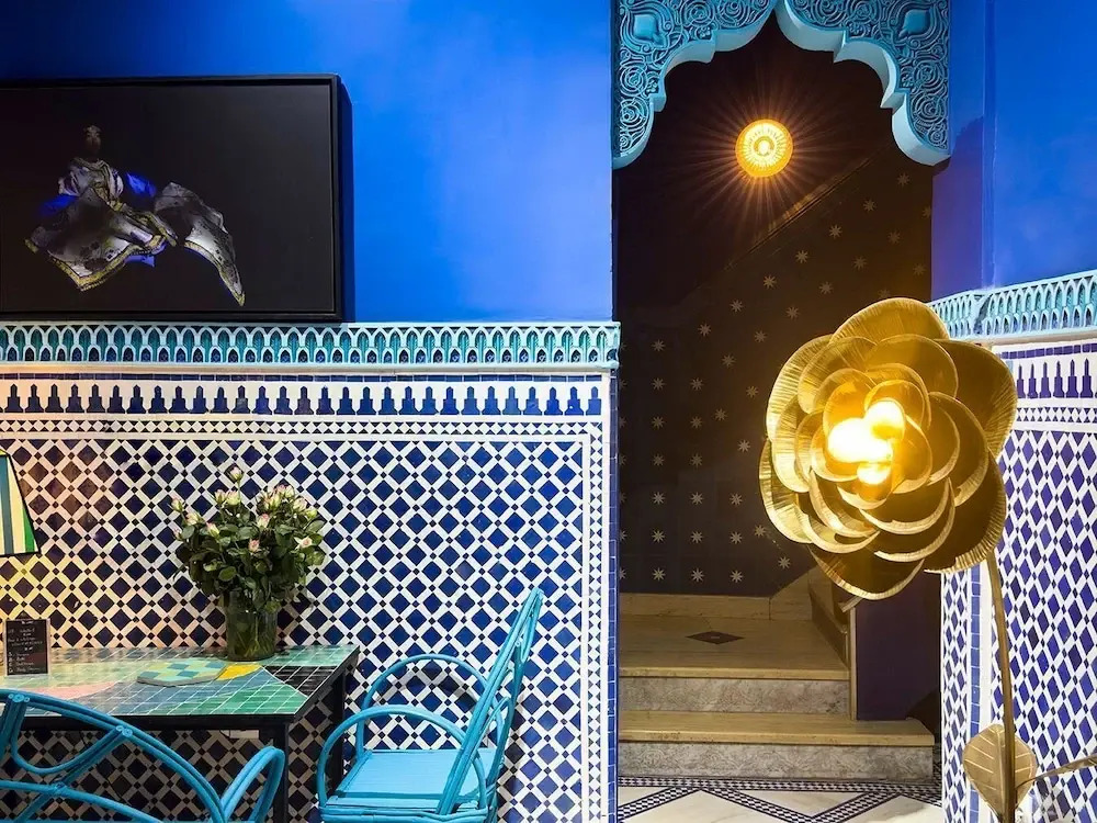 Riad & Spa Stella Cadente Marrakech