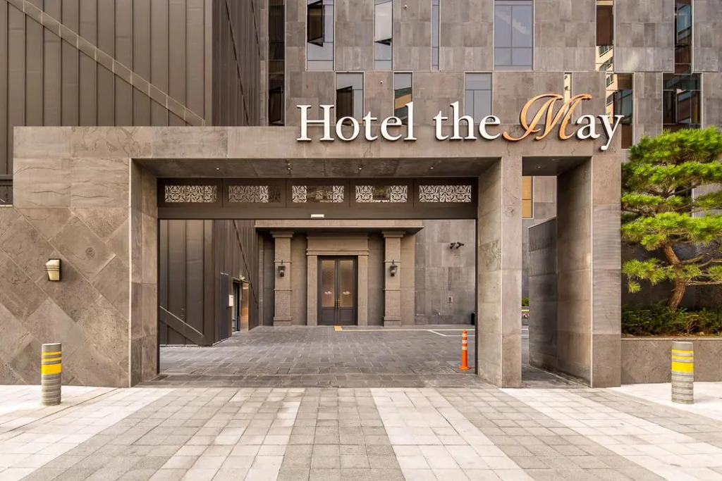Hotel the May
