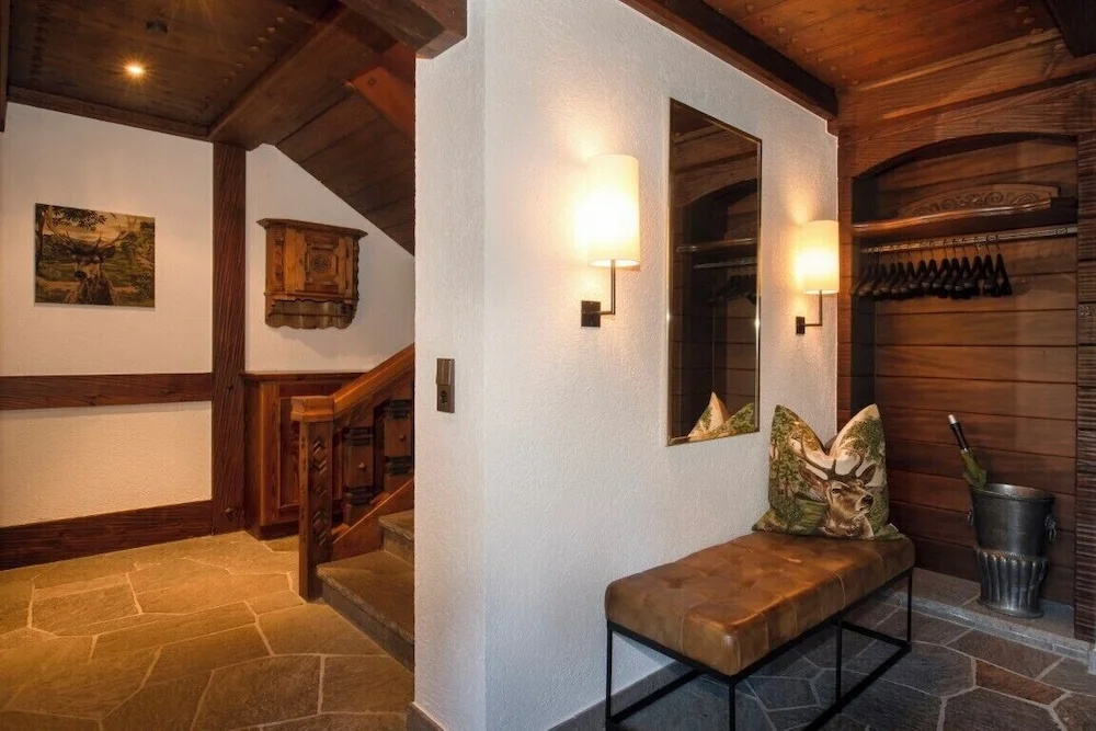 Chalet Waldhaus Rappakopf
