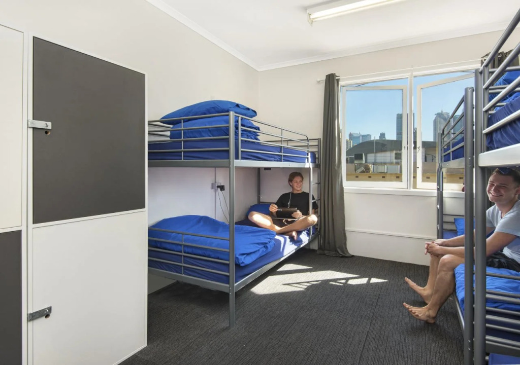 Nates Place Backpackers Sydney