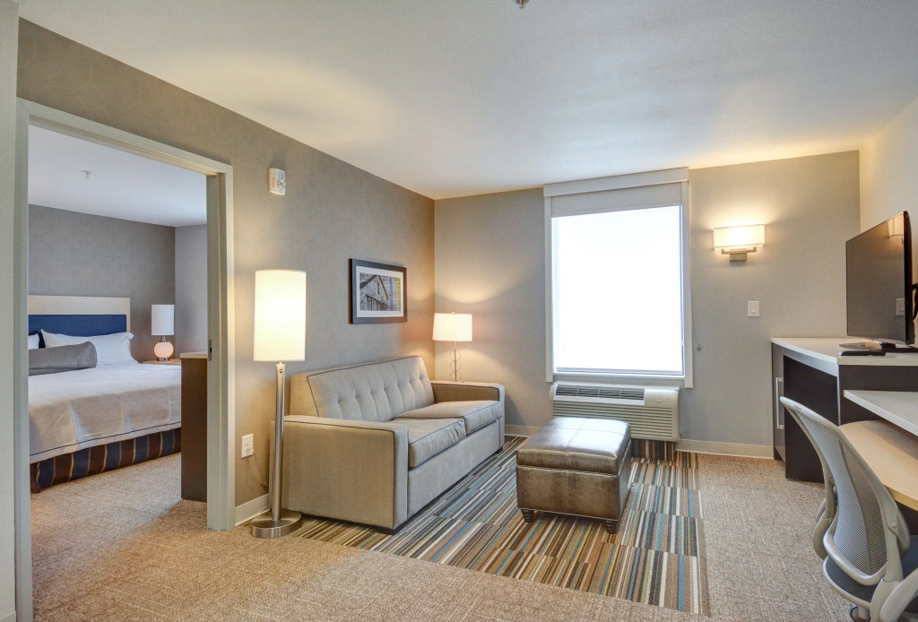 Home2 Suites by Hilton Irving/DFW Airport North
