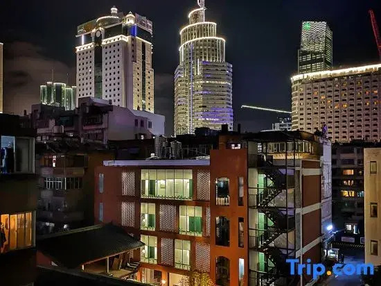 Kunming Sushuo Boutique Hotel (Nanping Street Jinmafang Branch)