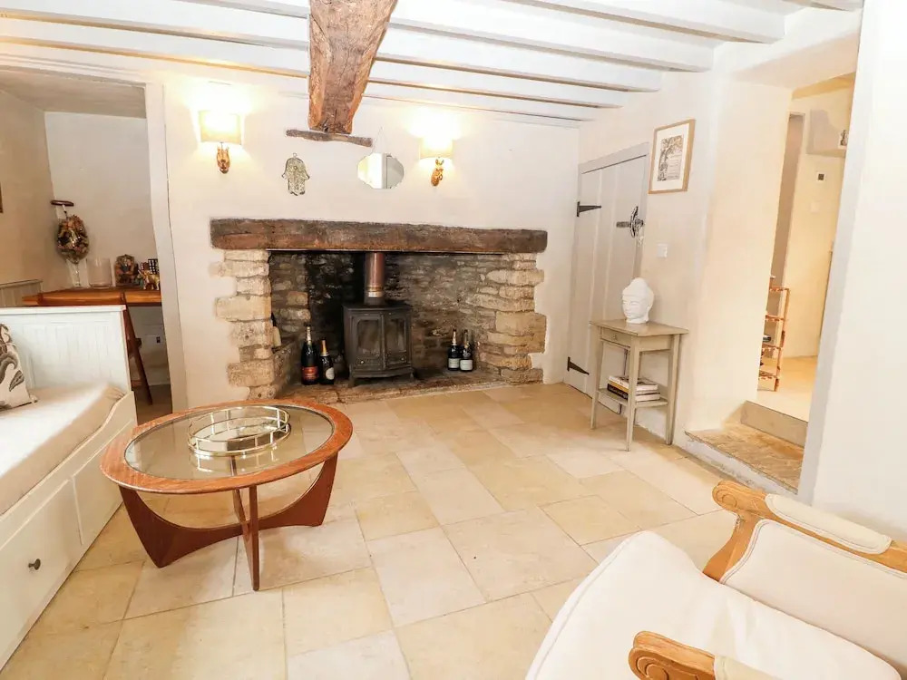 The Cottage and The Studio