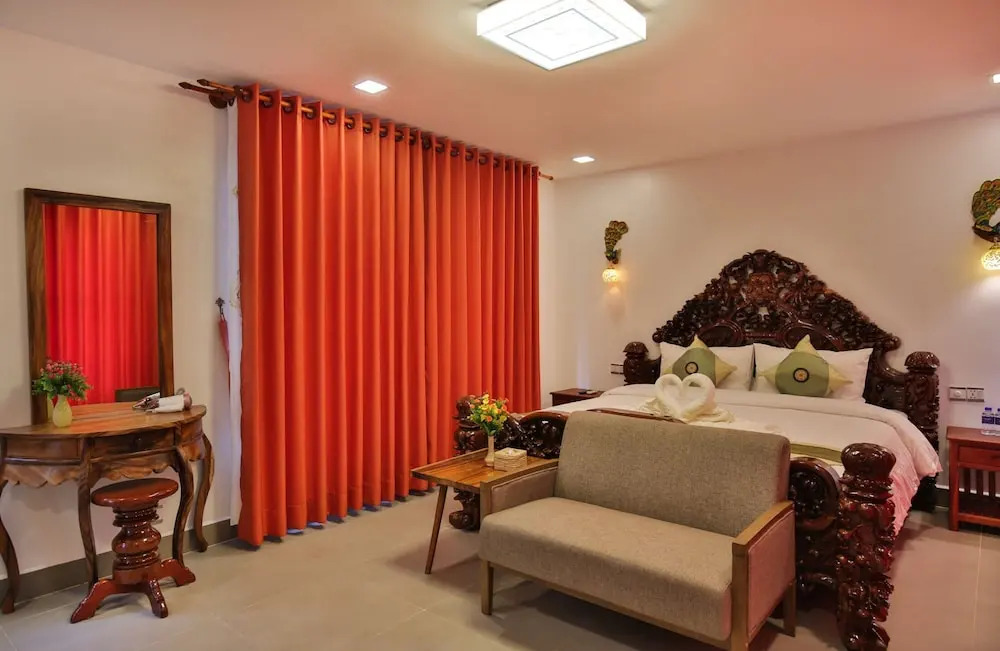 Angkor Diamond Villa