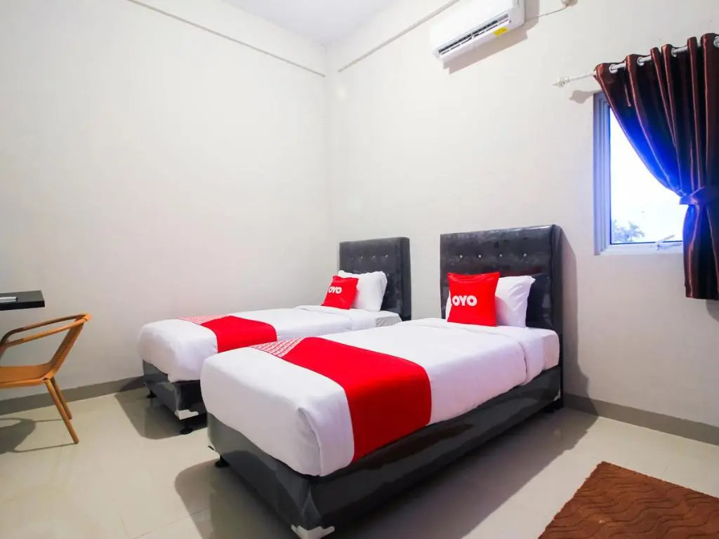 OYO 1653 Fajar Residence
