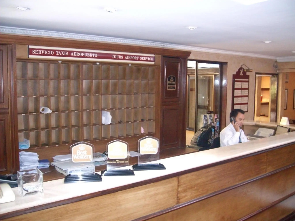 Teclados Hotel