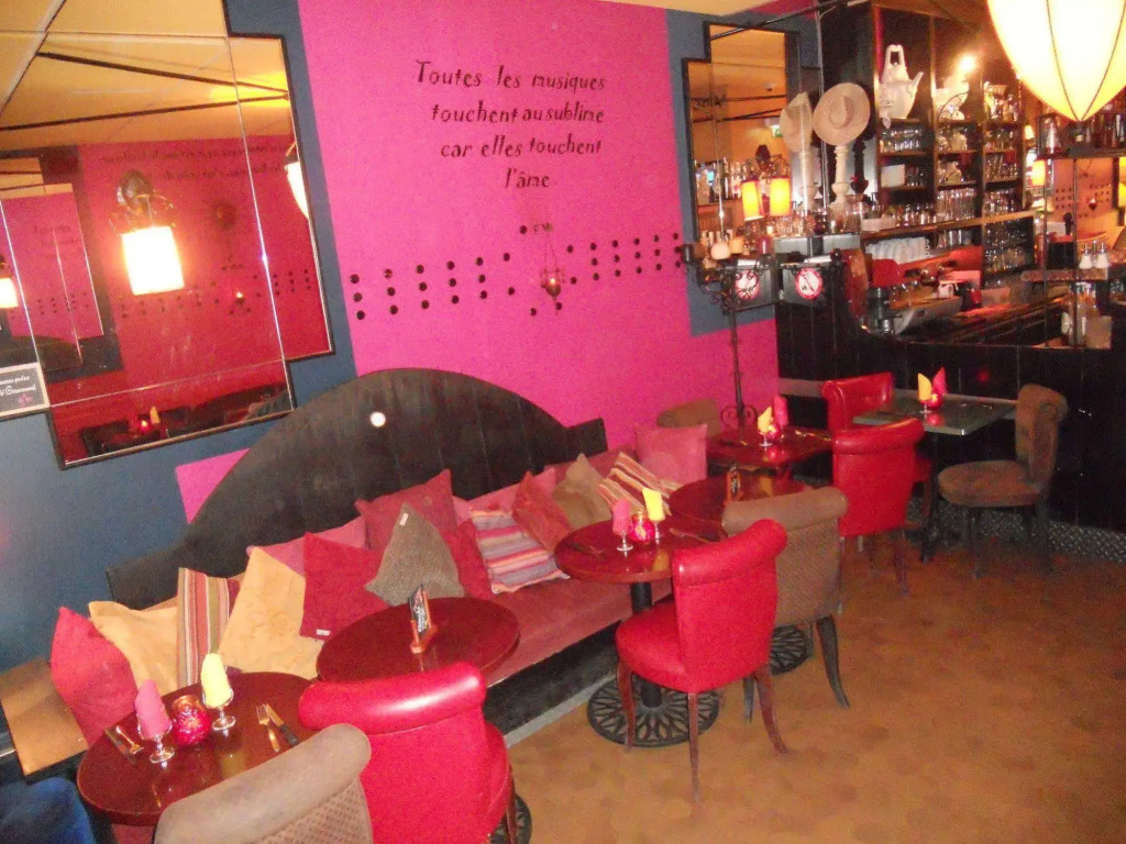 Hôtel Latino Reims Centre