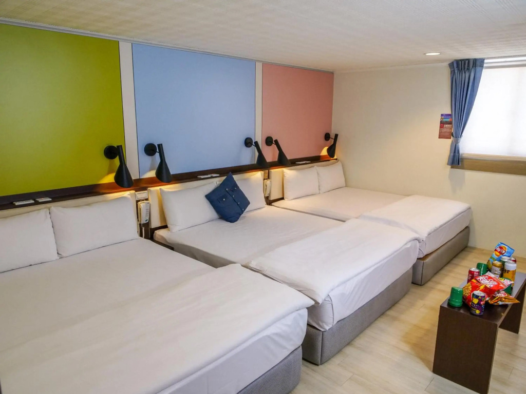 MF Hotel, penghu