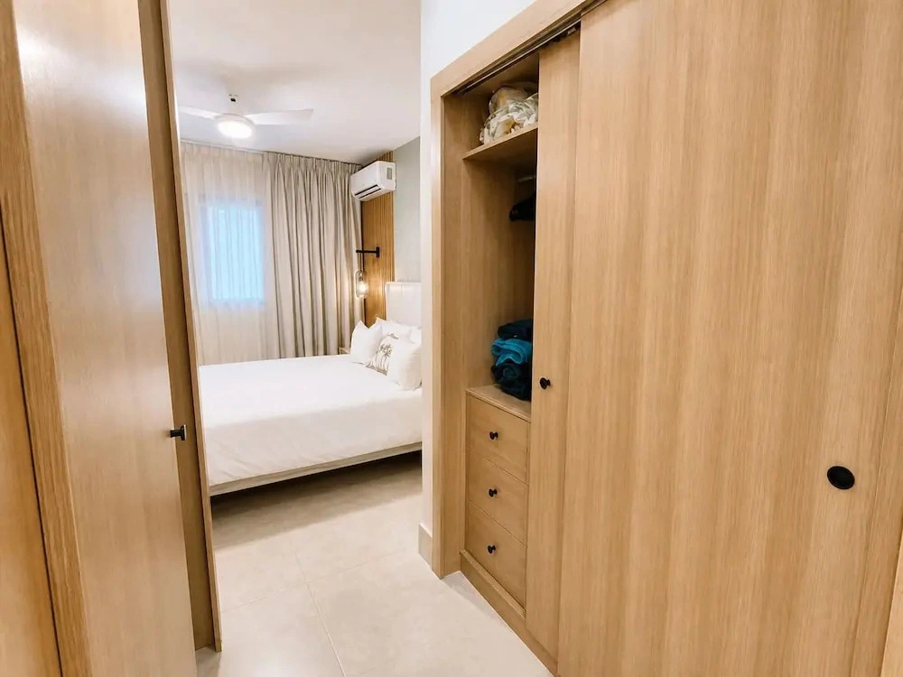Apartamento bellísimo y nuevo