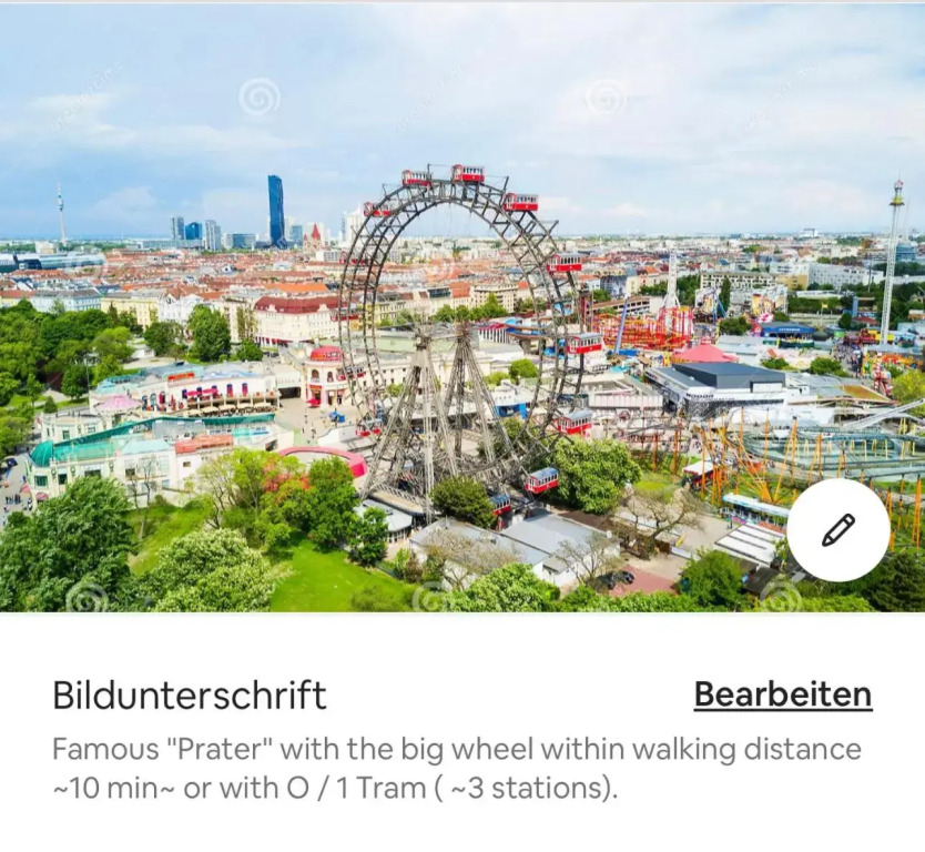 Ruhiges Dachgeschoß CityApartment im Zentrum Wiens