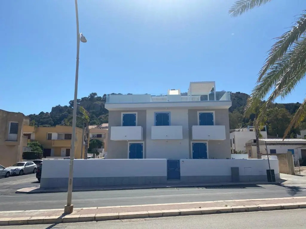 Zefiro&Levante1 Residence Luce del Mare