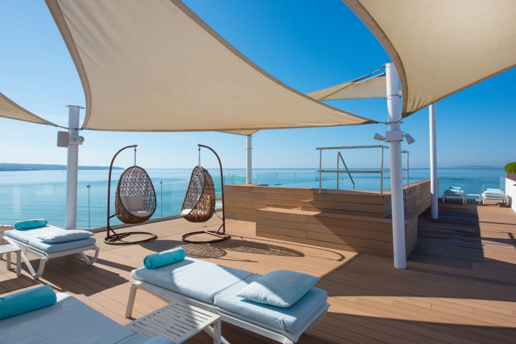 Отель Iberostar Selection Playa de Palma