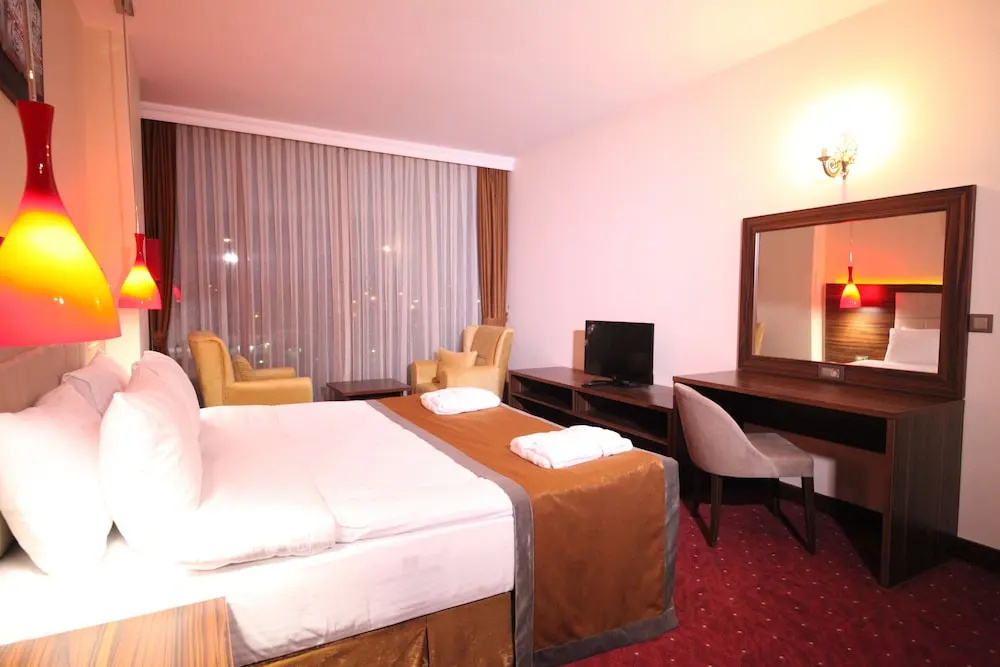 Safa Sorgun Thermal Hotel Wellness & SPA