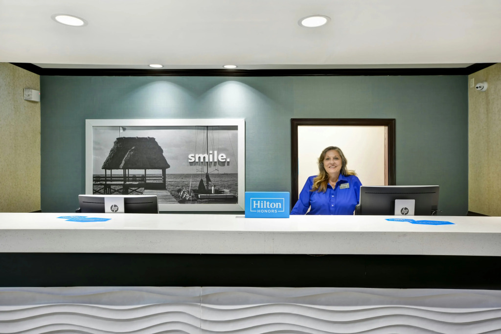 Hampton Inn Corpus Christi-Northwest I-37