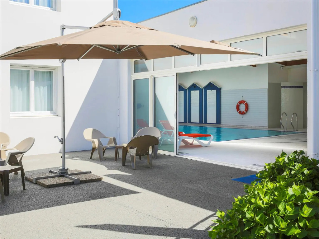 ibis Styles St Gilles Croix de Vie centre-ville