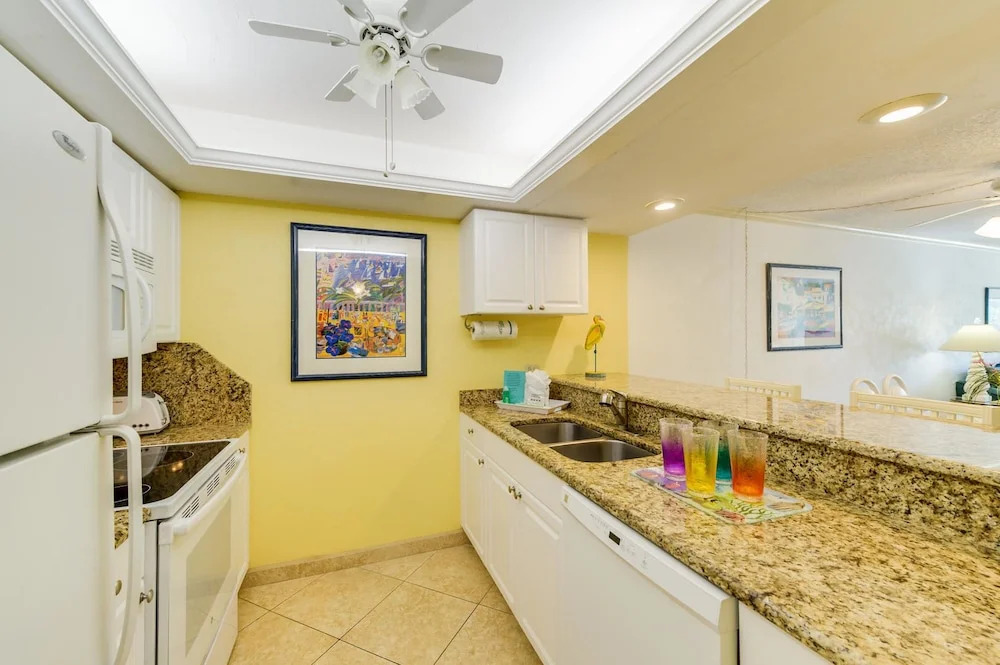 Sanibel Siesta on the Beach Unit 302 2 Bedrooms 2 Bathrooms Condo