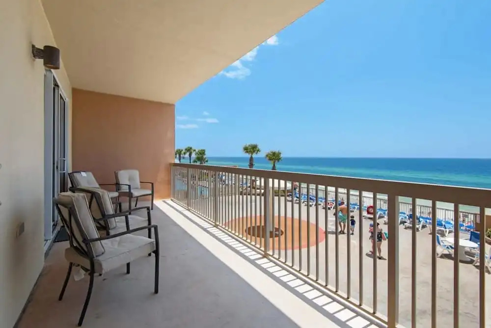Coastal Condo 607 by Brightwild Beachfront