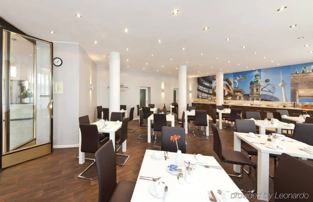 Garner Hotel Berlin - KuDamm by IHG
