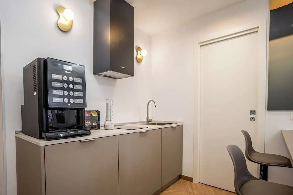 Fantini Rooms-Monti