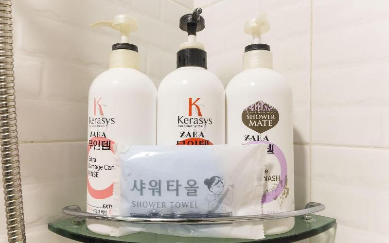 Pocheon Zara Self Check-in Motel