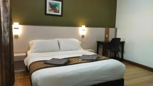 The Nutshell Chalet Langkawi