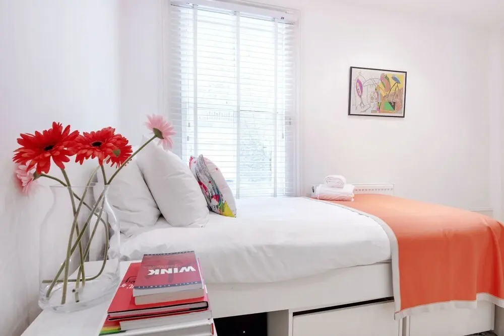 Colourful West Kensington Home Close to Earls Court