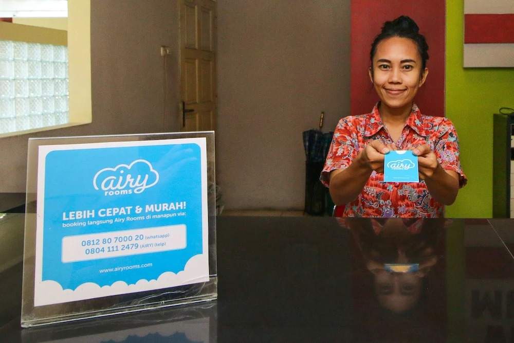 Airy Eco Sungai Saddang Lama 56 Makassar