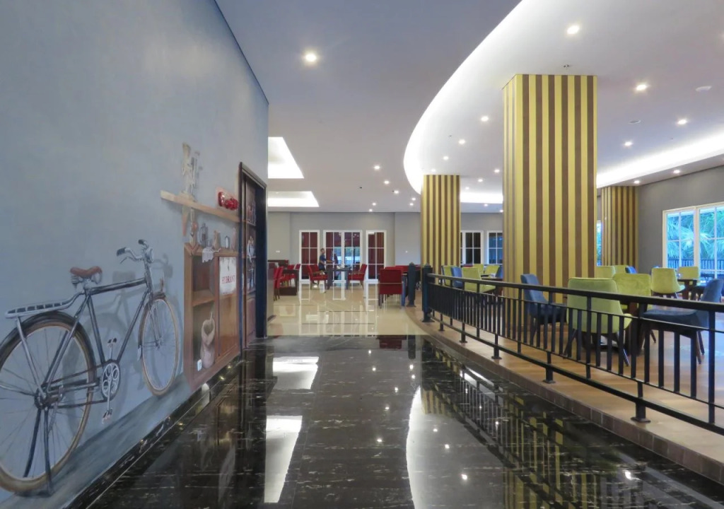 dprimahotel Kualanamu Airport Medan