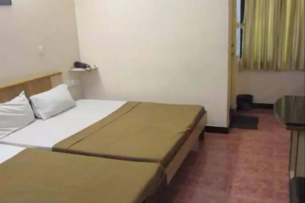 Hotel SRM Central Park