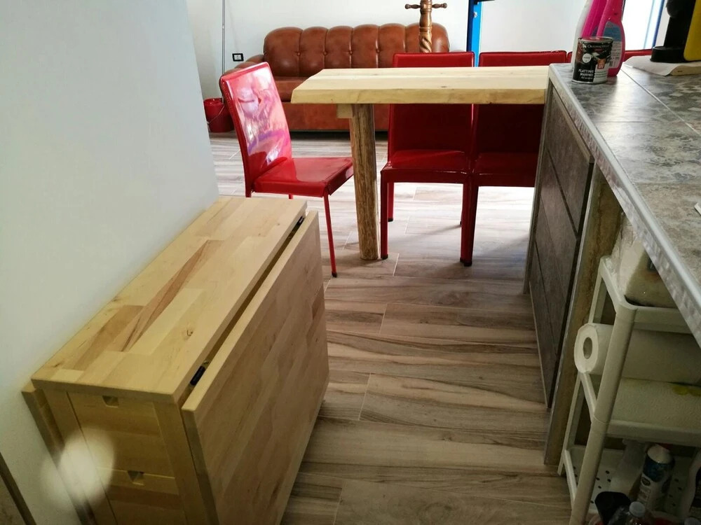 Apartment With 2 Bedrooms in Console, With Furnished Terrace - 600 m F