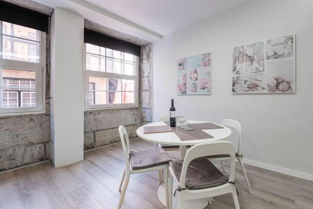Oporto Downtown View Apartment
