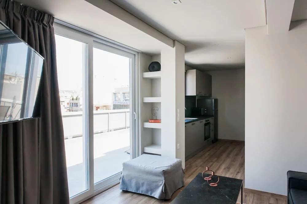 WYZ Athens Apartments by UPSTREET
