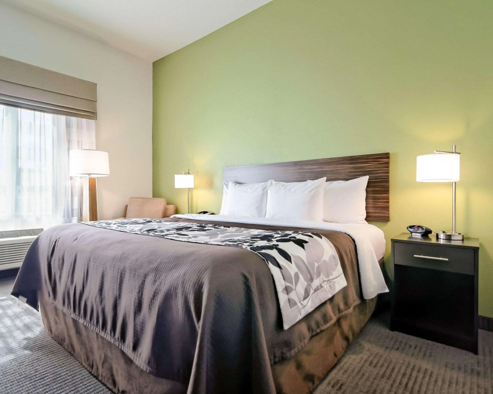 Sleep Inn & Suites Fort Scott