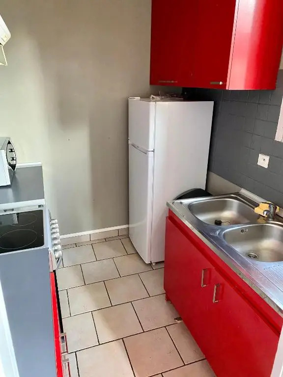 Appartement 2 pièces à Nevers