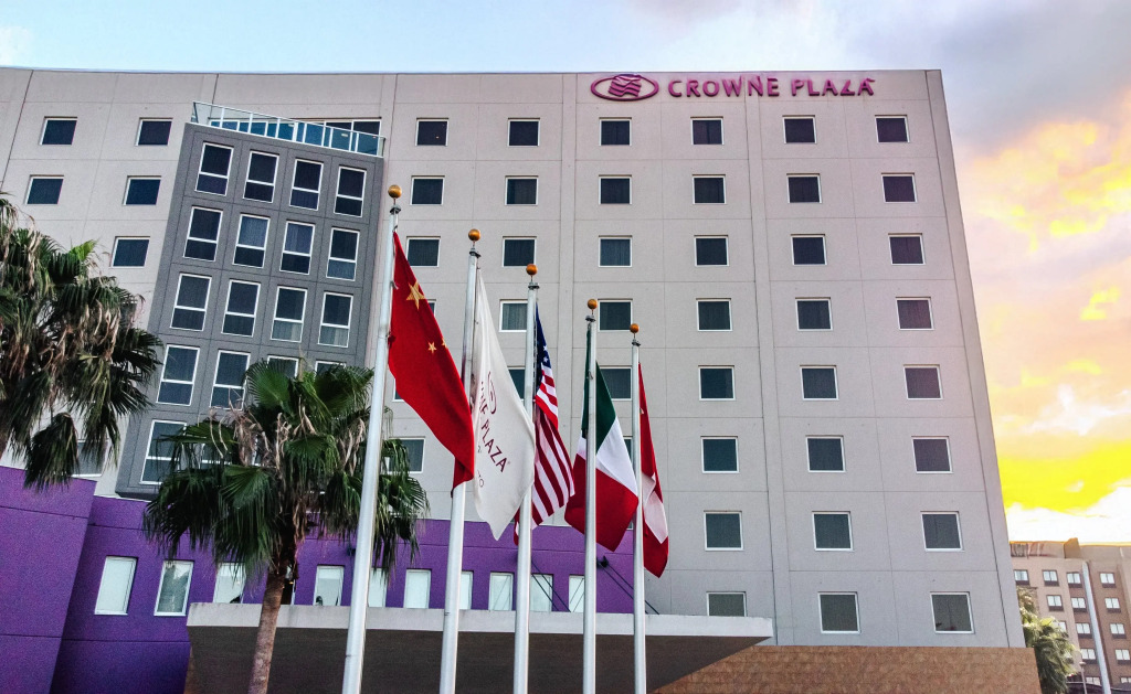 Crowne Plaza Monterrey Aeropuerto by IHG