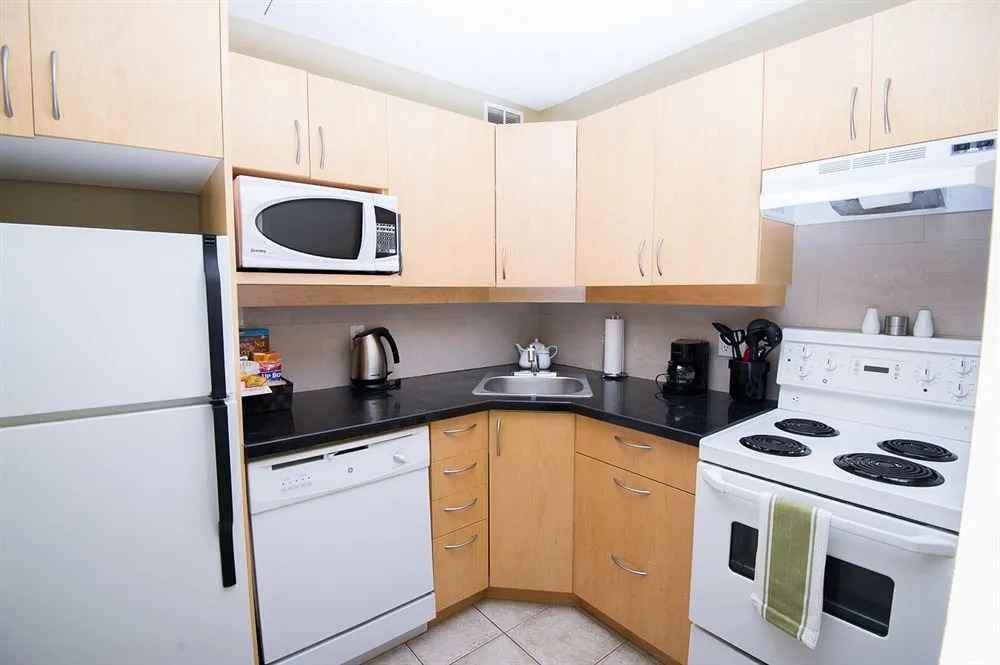Winnipeg Executive Suites - Polo Park