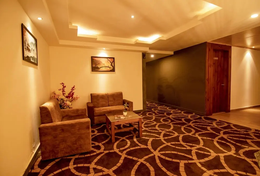 Golden Fern Resort